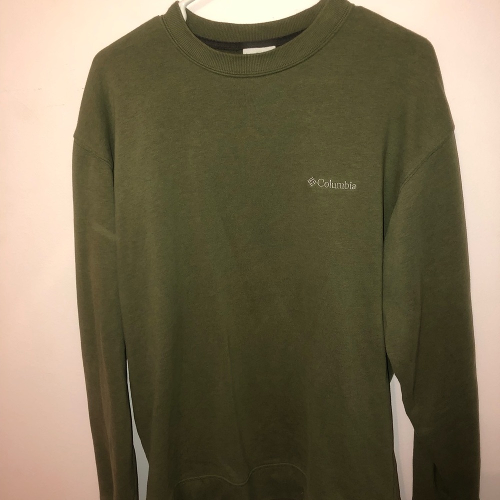 Columbia Crewneck Sweatshirt